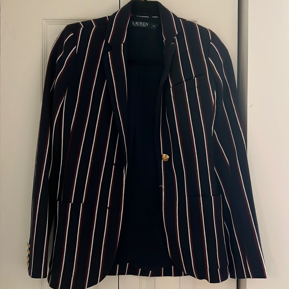Blazer Ralph Lauren size xxs.